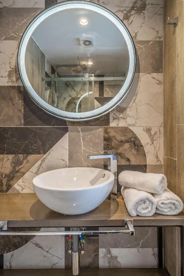 Apartment Well Located Studio 12 With Kitchen And Backyard Saint Julian's Malta
